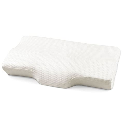 Bestschlaf Memory Foam Kissen Nackenkissen 60x35cm orthopädisches