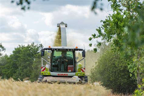 Fitschen Agrar De GPS Ganz Pflanzen Silage