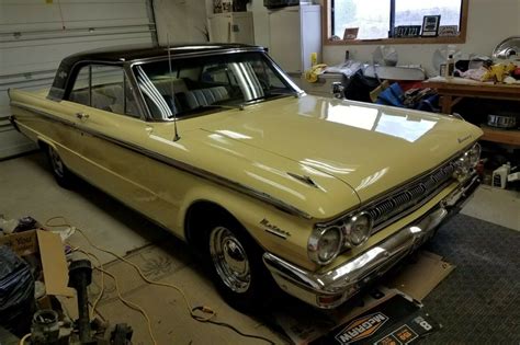 1963 Mercury Meteor 1 – Barn Finds