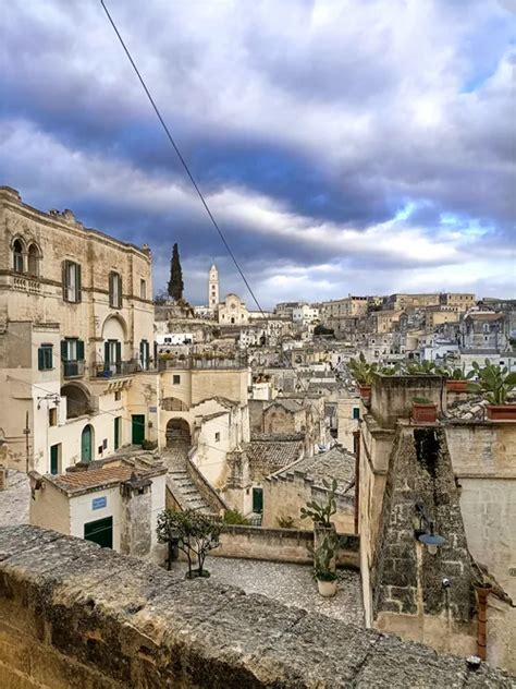 Belvedere Di Matera I 6 Migliori Punti Panoramici