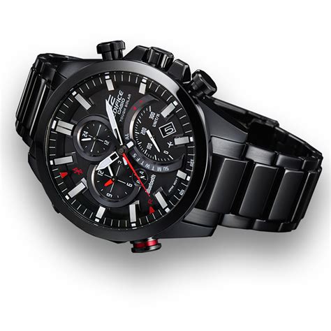 Casio Edifice EQB 500DC 1AER Watch Bluetooth