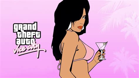 10 Grand Theft Auto Vice City Hd Wallpapers And Backgrounds