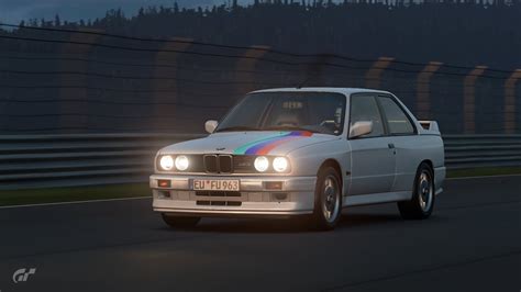 Gran Turismo™sport Bmw M3 Sport Evolution 89 Nürburgring Nordschleife Youtube