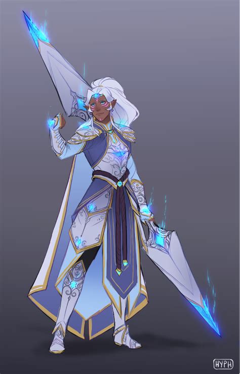 Princess Allura The Paladin Knight Of Voltron From Voltron Legendary Defender Voltron Fanart