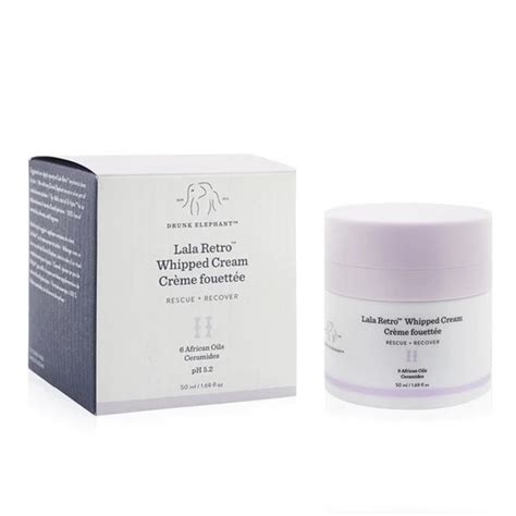 Drunk Elephant Lala Retro™ 急救面霜 50ml Yoho