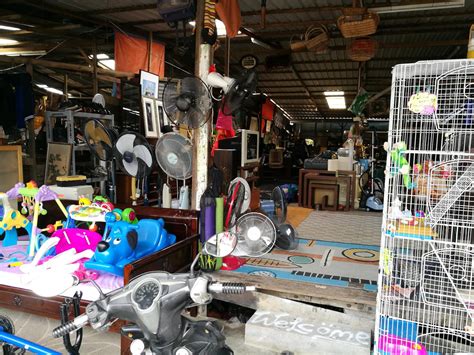 Blog Cikgu Zahidi Cerita Kedai Barang Terpakai Rengit