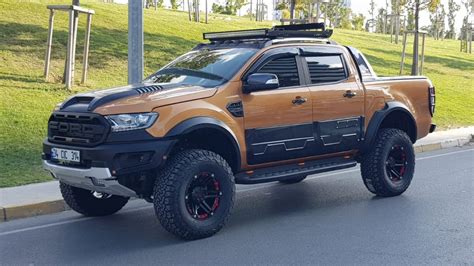 Ford Ranger Raptor Kit