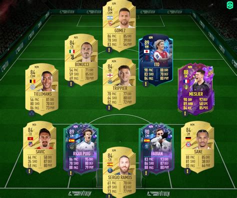 FIFA 23 DCE FUT Solution Angel Gomes Guides Gamosaurus