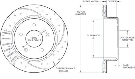 Brake Disc Dimensions Alfa Romeo Forums