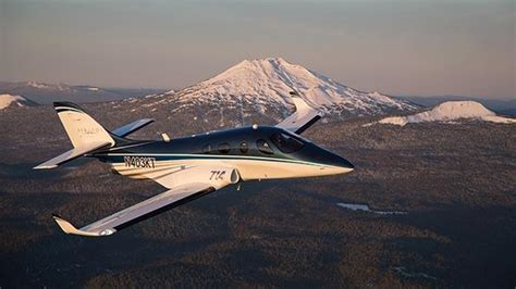 Stratos 714 A Leap Forward In Vlj Design Aviation Week Network