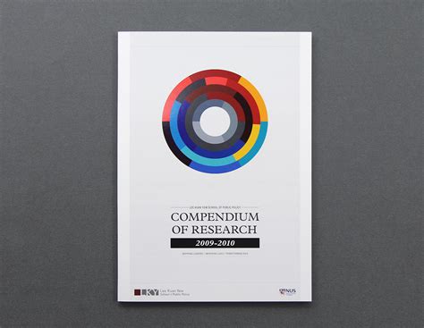 Compendium Of Research 2009 2010 Behance