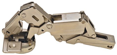 Concealed Hinge Salice With Zero Protrusion 155 Opening Angle In