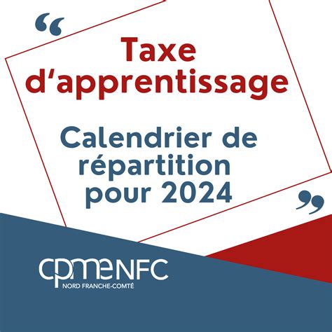 Solde De La Taxe D Apprentissage