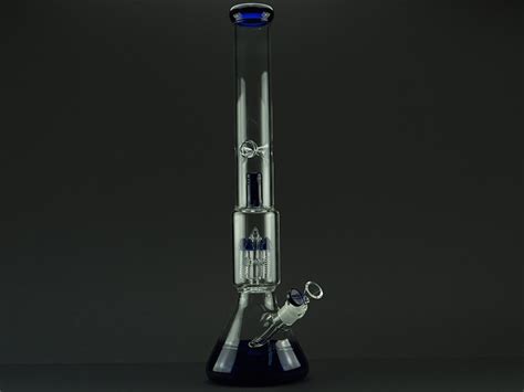 Rocket Bongs Blue No Logo Csb Supply Bv