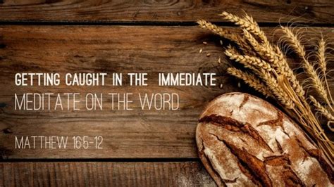 The Leaven Of The Pharisees Logos Sermons