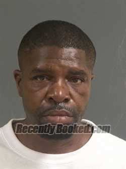 Recent Booking Mugshot For GREGORY HARRINGTON In Charleston County