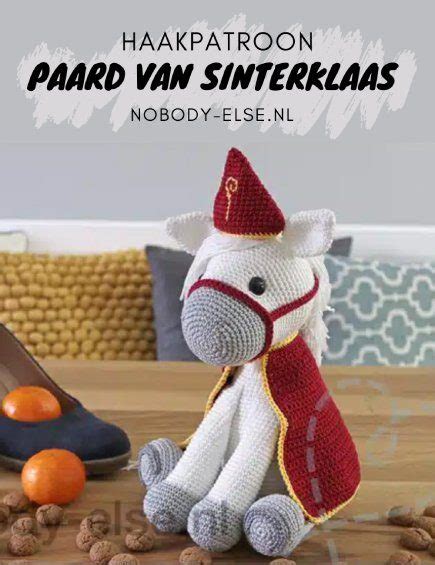 Haakpatroon Sinterklaas Slinger Haakinformatie