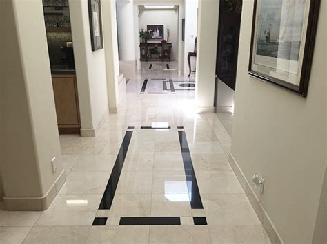 Granite Floor Border Design Floor Roma