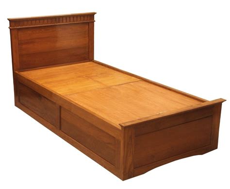 Wooden Single Bed Size 6 X 3 5 Feet At Rs 15000 In New Delhi Id