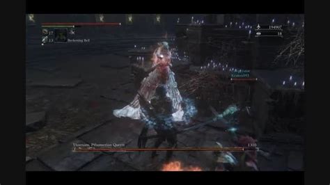 Bloodborne Yharnam Queen Trophy Guide HOT