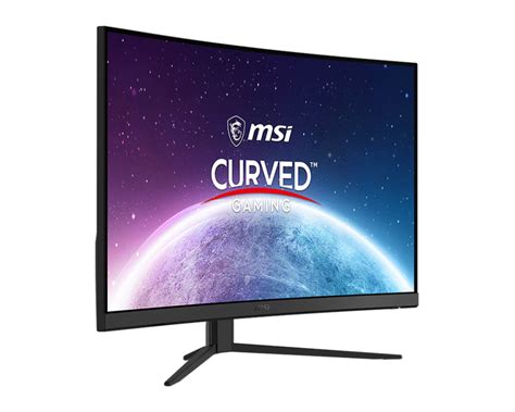 Msi G32c4x 32 Curved Gaming Monitor 1500r 1920 X 1080 Va Panel