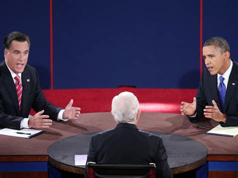 Transcript And Audio: Third Presidential Debate | WNYC News | WQXR