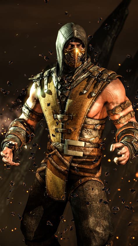 Mortal Kombat X IPhone Wallpaper 70 Images