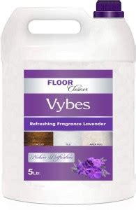 Vybes Purela Floor Cleaner Liquid Kills All Germs Viruses To Makes