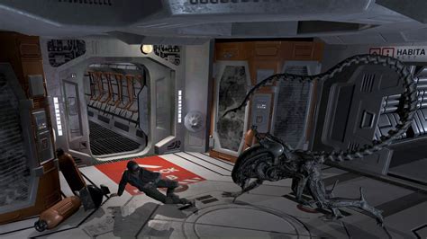 Alien Isolation’s mobile spiritual successor Alien: Blackout is being ...