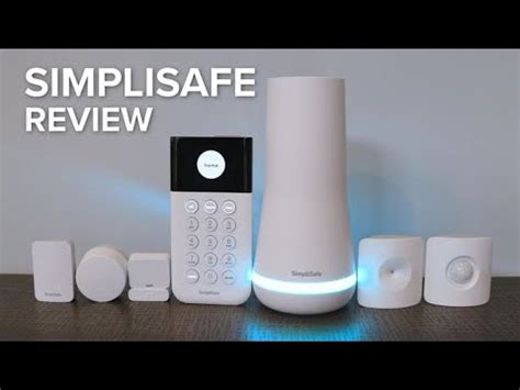 Simplisafe Review Our Favorite Security System Finally Looks The Part