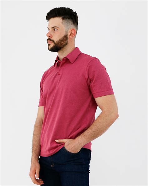 Polo Boralis Vermelha Masculina Lasfer Store Moda B Sica E Uniformes