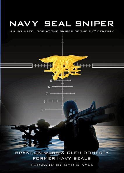 Navy Seal Sniper An Intimate Look At The Sniper Of The St Century