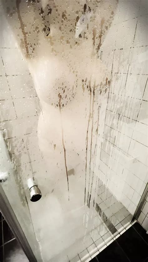 Arab MILF Showering Steamy Version BBW Porn XHamster