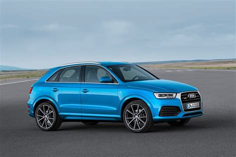 2015 Audi Q3 20 Tfsi Quattro Acceleration Test 0 To 100 Kmh In 76