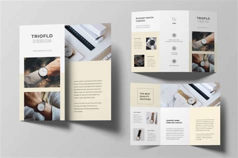 30 Best Tri Fold Brochure Templates For Word And Indesign Theme Junkie