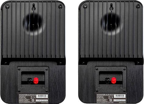 Polk Audio SIGNATURE ELITE ES10 Audioteka Bafles Combos De Bafles