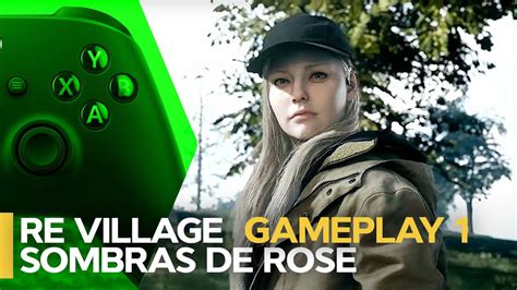 SOMBRAS DE ROSE um DLC já feito para RESIDENT EVIL VILLAGE YouTube