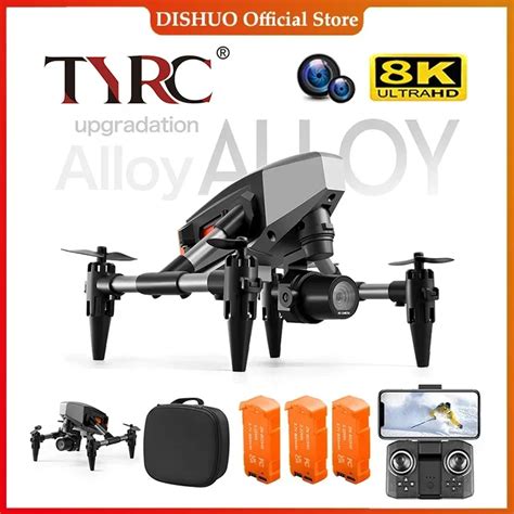 TYRC XD1 Drone C Mera HD Profissional Mini UAV Quadcopter Helic