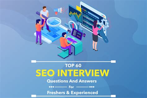 Top 50 SEO Interview Questions And Answers Nschool