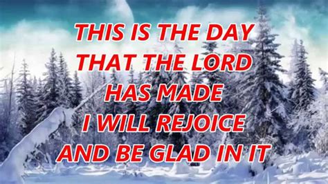 This is the day that the Lord has made lyrics Chords - Chordify