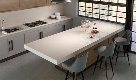 The Elegance Of Crema Marfil Marble Cosentino Australia