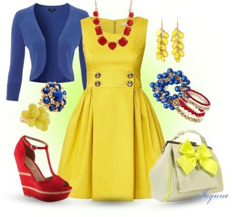 Actualizar 116 Imagen Blue White And Yellow Outfit Abzlocal Mx