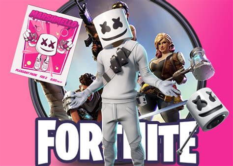 Fortnite Para Android C Mo Y Cu Ndo Ver El Concierto De Marshmello