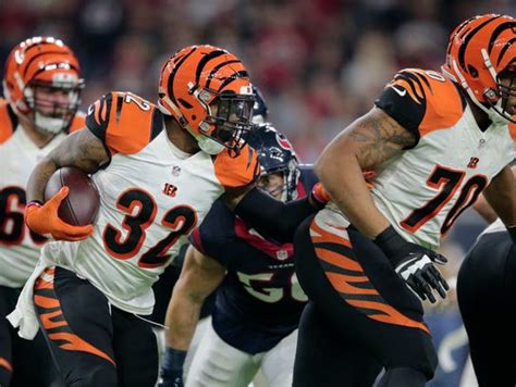 Bengals Draft Strategy Running Backs