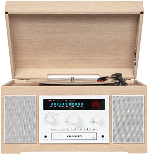 10 Best Crosley Cd Player With Speakers 2024 Theres One Clear Winner Bestreviewsguide