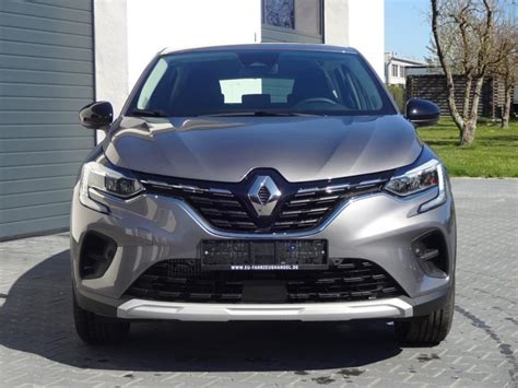 Renault Captur Equilibre Tce Winterpaket