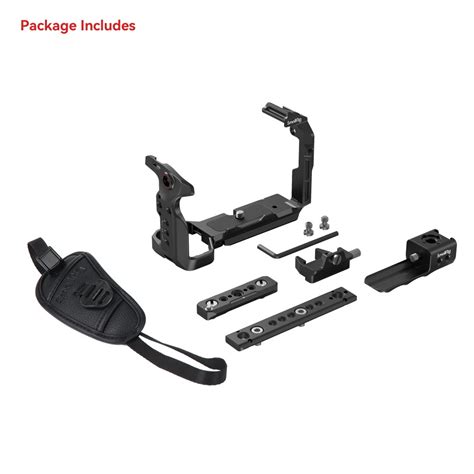 SmallRig Handheld Cage Kit For Sony FX30 FX3 4184