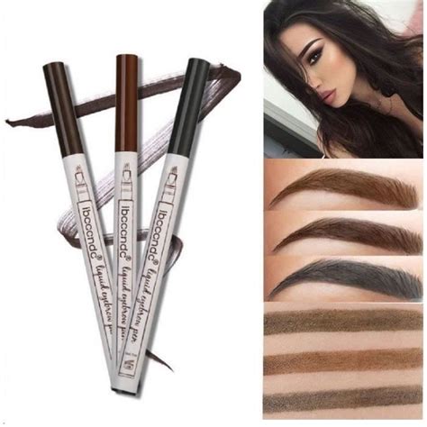 Microblading Sourcil Stylo Tatouage Crayon Sourcils Longue Dur E