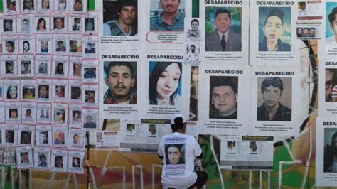 México Busca A 99 Mil 729 Personas Desaparecidas Segob Unotv