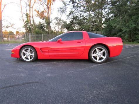 Buy used 98 C5 Chevrolet Corvette : Some performance upgrades and custom accessories in ...